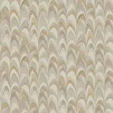Ruba Wallpaper - Beige / Cream - by Albany. Click for more details and a description.