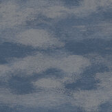 Stratus Wallpaper - Navy - by Albany. Click for more details and a description.