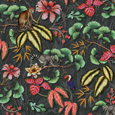 Divine Wallpaper - Charcoal - by Chivasso. Click for more details and a description.