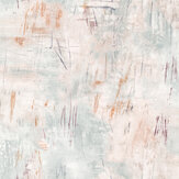 Sgraffito Wallpaper - Sienna - by Villa Nova. Click for more details and a description.