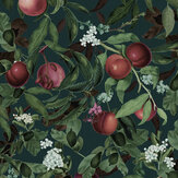 Peach Valley Wallpaper - Summer - by Rebel Walls. Click for more details and a description.
