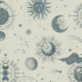 Planetarium Wallpaper - Sand - by Rebel Walls. Click for more details and a description.