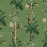 Monkey Island Wallpaper - Tropical - by Rebel Walls. Click for more details and a description.