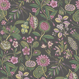 Exotic Fruit Wallpaper - Fig - by The Design Archives. Click for more details and a description.