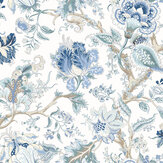 Tree of Life Wallpaper - Sky  - by The Design Archives. Click for more details and a description.