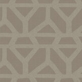 Chunky Wallpaper - Brown - by Eijffinger. Click for more details and a description.