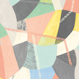 Abstract Geo Wallpaper - Pastel Pop - by Ohpopsi. Click for more details and a description.