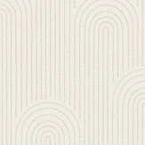 Zen Garden Wallpaper - Cream - by Eijffinger. Click for more details and a description.