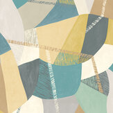 Abstract Geo Wallpaper - Smoke & Latte - by Ohpopsi. Click for more details and a description.