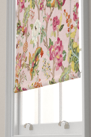 Fusang Tree Blind - Peach / Blossom - by Sanderson. Click for more details and a description.