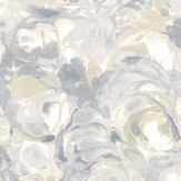Venetian Wallpaper - Cloud Swirl - by Ohpopsi. Click for more details and a description.
