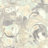 Venetian Wallpaper - Linen Swirl - by Ohpopsi. Click for more details and a description.