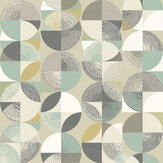 Orb Wallpaper - Hazel Wood - by Ohpopsi. Click for more details and a description.