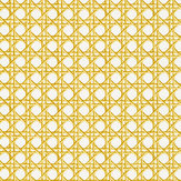 Lovelace Fabric - Honey/ Paper Lantern - by Harlequin. Click for more details and a description.