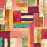 Kujenga Mural - Ruby - by Ohpopsi. Click for more details and a description.