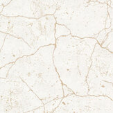 Kintsugi Wallpaper - Gold - by Superfresco Easy. Click for more details and a description.
