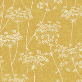 Aura Wallpaper - Ochre - by Superfresco Easy. Click for more details and a description.
