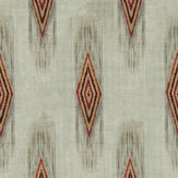 Maiysha Wallpaper - Birch - by Mind the Gap. Click for more details and a description.