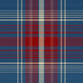 Monterey Wallpaper - Sapphire - by Mind the Gap. Click for more details and a description.