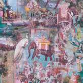 Palace Dreams Wallpaper - Multi - by Albany. Click for more details and a description.