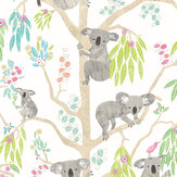 Kooka Koala Wallpaper - Candy Apple - by Ohpopsi. Click for more details and a description.