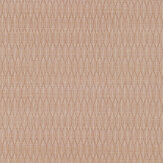 Kari Wallpaper - Copper - by Jane Churchill. Click for more details and a description.