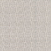 Kari Wallpaper - Silver - by Jane Churchill. Click for more details and a description.