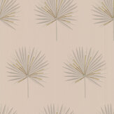 Fortunei Wallpaper - Pink - by Jane Churchill. Click for more details and a description.
