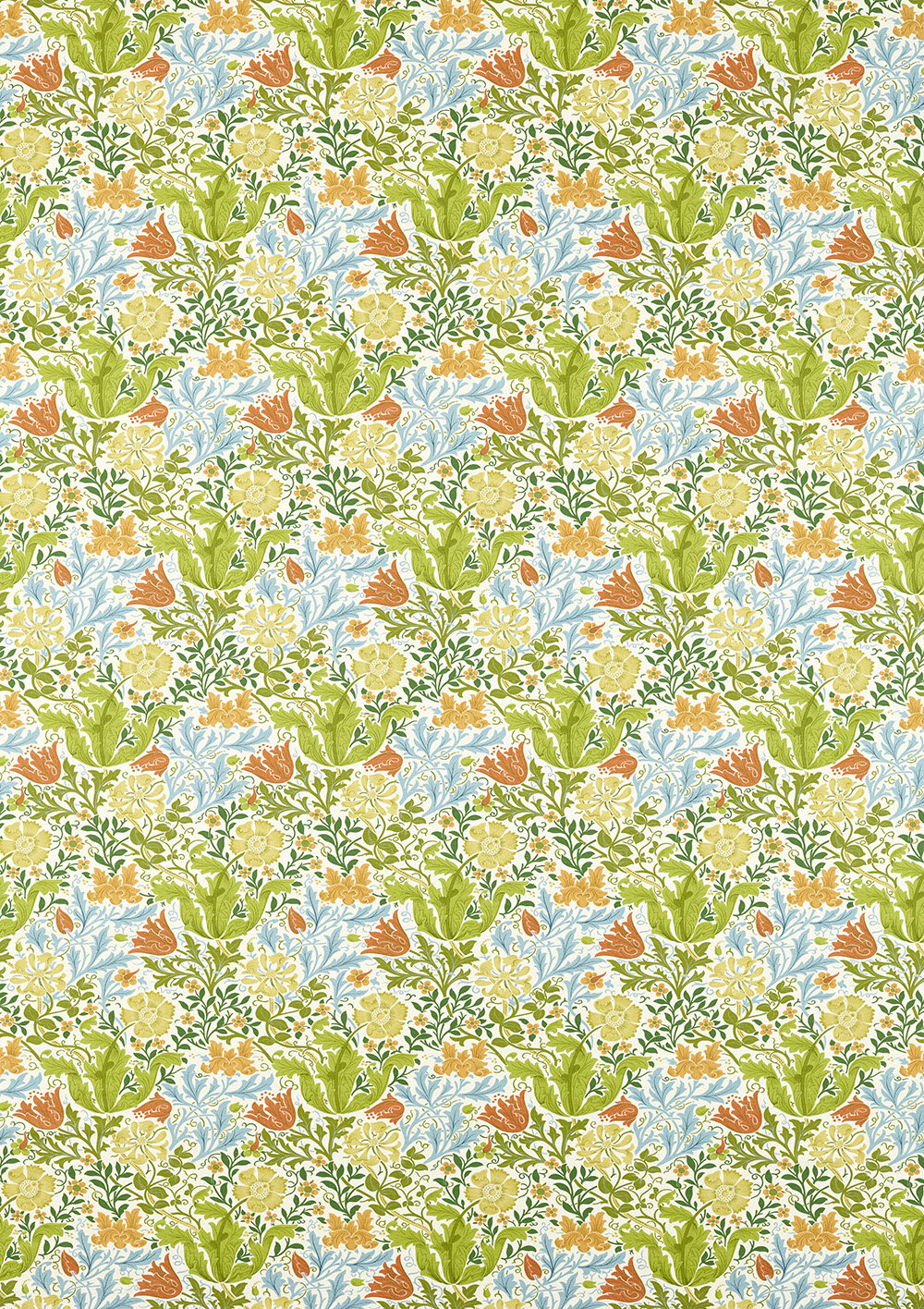 Compton  Fabric - Spring - by Morris