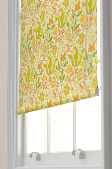 Compton  Blind - Summer Yellow - by Morris. Click for more details and a description.