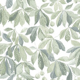 Kertsi Wallpaper - Spring Green - by Sandberg. Click for more details and a description.