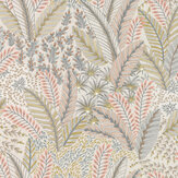 Chiraco Wallpaper - Sorbet - by Romo. Click for more details and a description.