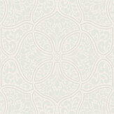 Persian Allover Wallpaper - Ice - by Etten. Click for more details and a description.