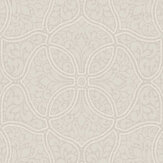 Persian Allover Wallpaper - Grey - by Etten. Click for more details and a description.