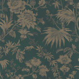 Chiya Wallpaper - Tapestry - by Romo. Click for more details and a description.
