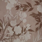 Sayuri Mural - Wild Rose - by Romo. Click for more details and a description.