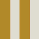Harborough Stripe Wallpaper - Antique Gold - by Joules. Click for more details and a description.