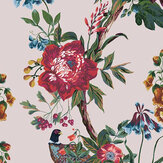 Forest Chinoiserie Wallpaper - Antique Creme - by Joules. Click for more details and a description.