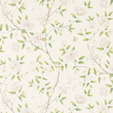 Romey's Garden Wallpaper - Blossom - by Zoffany. Click for more details and a description.