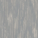 Sakari Wallpaper - Silver Blue - by Romo. Click for more details and a description.