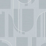 Marcia Wallpaper - Sky - by Graham & Brown. Click for more details and a description.