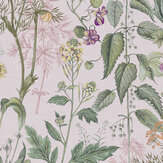Edulis Wallpaper - Blush - by Graham & Brown. Click for more details and a description.