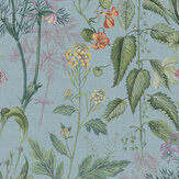 Edulis Wallpaper - Sky - by Graham & Brown. Click for more details and a description.