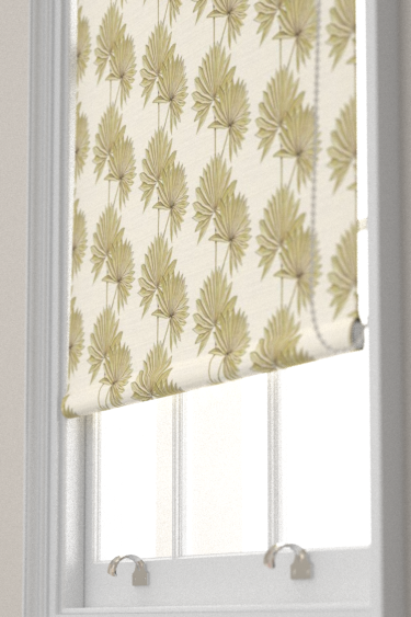 Palmetto Blind - Blanca - by Wear The Walls. Click for more details and a description.