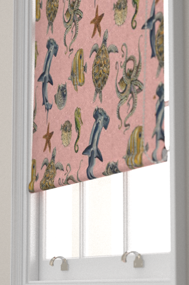 Thalassophile Blind - Blush - by Wear The Walls. Click for more details and a description.