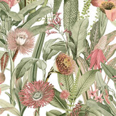 Tigerlily Wallpaper - Lush - by Graham & Brown. Click for more details and a description.