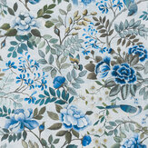 Porcelaine De Chine Wallpaper - by Designers Guild. Click for more details and a description.