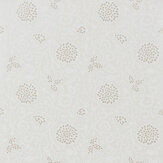 Shaqui Wallpaper - Pearl - by Designers Guild. Click for more details and a description.