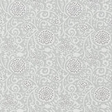 Shaqui Wallpaper - Platinum - by Designers Guild. Click for more details and a description.