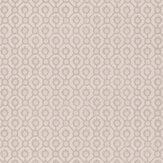 Jaal Wallpaper - Oyster - by Designers Guild. Click for more details and a description.